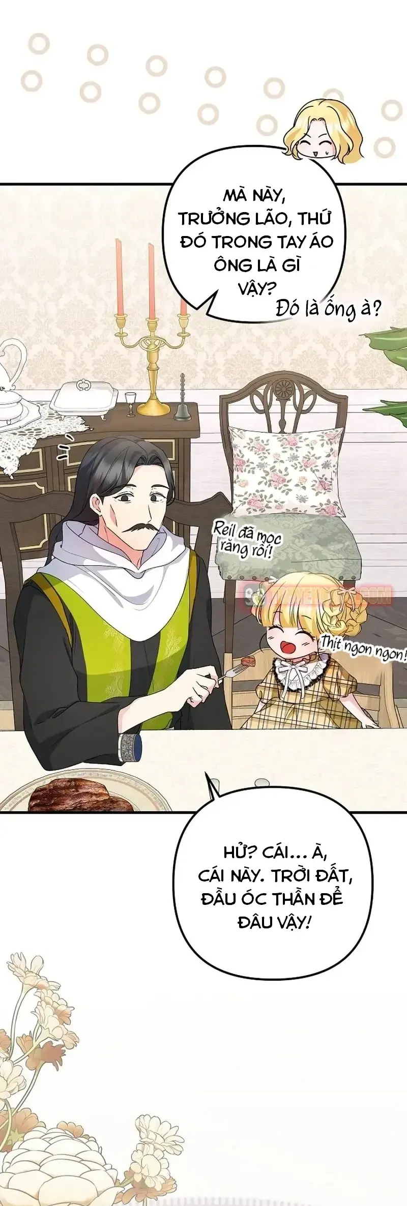 Trở Thành Liều Thuốc Chữa Lành Cho Bạo Quân Trong Câu Chuyện Tăm Tối Chapter 36 - 51