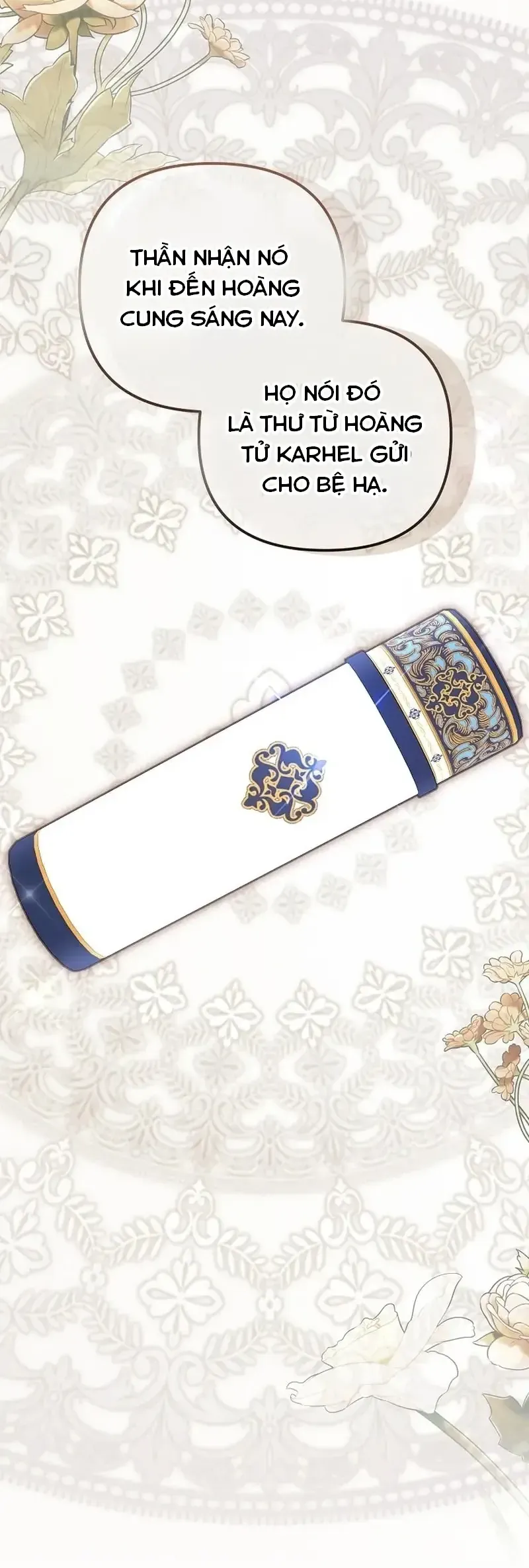 Trở Thành Liều Thuốc Chữa Lành Cho Bạo Quân Trong Câu Chuyện Tăm Tối Chapter 36 - 52