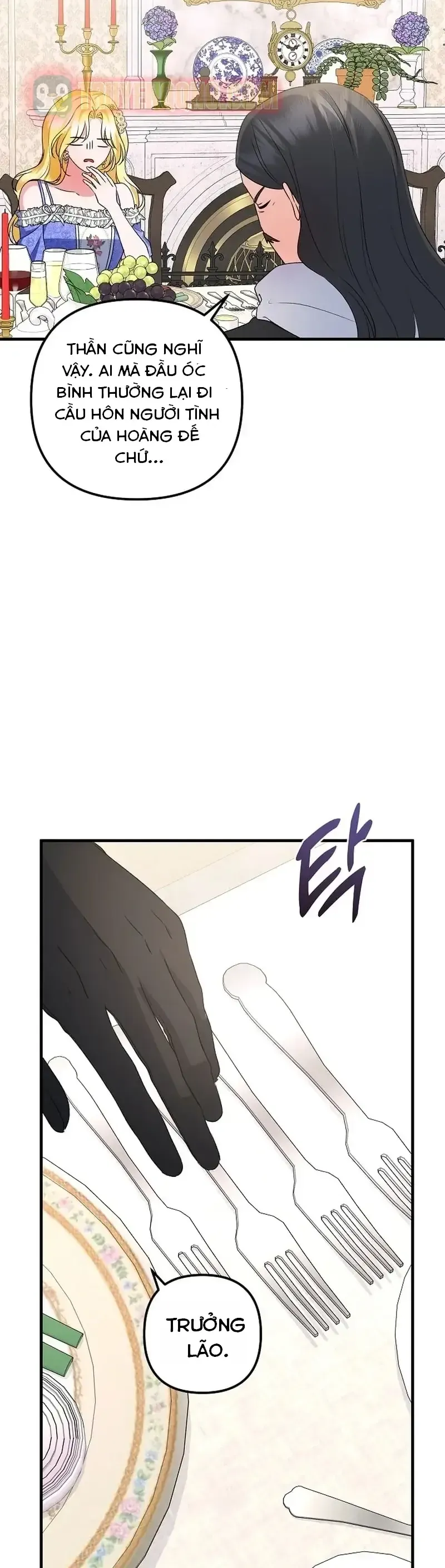 Trở Thành Liều Thuốc Chữa Lành Cho Bạo Quân Trong Câu Chuyện Tăm Tối Chapter 36 - 59