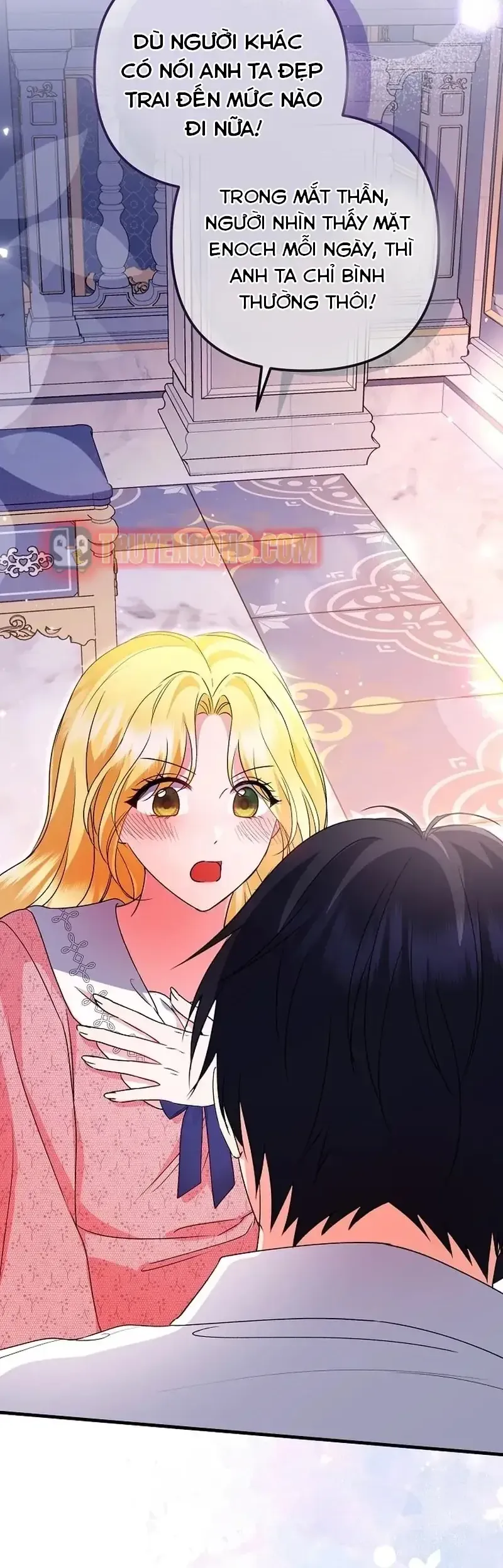 Trở Thành Liều Thuốc Chữa Lành Cho Bạo Quân Trong Câu Chuyện Tăm Tối Chapter 36 - 10