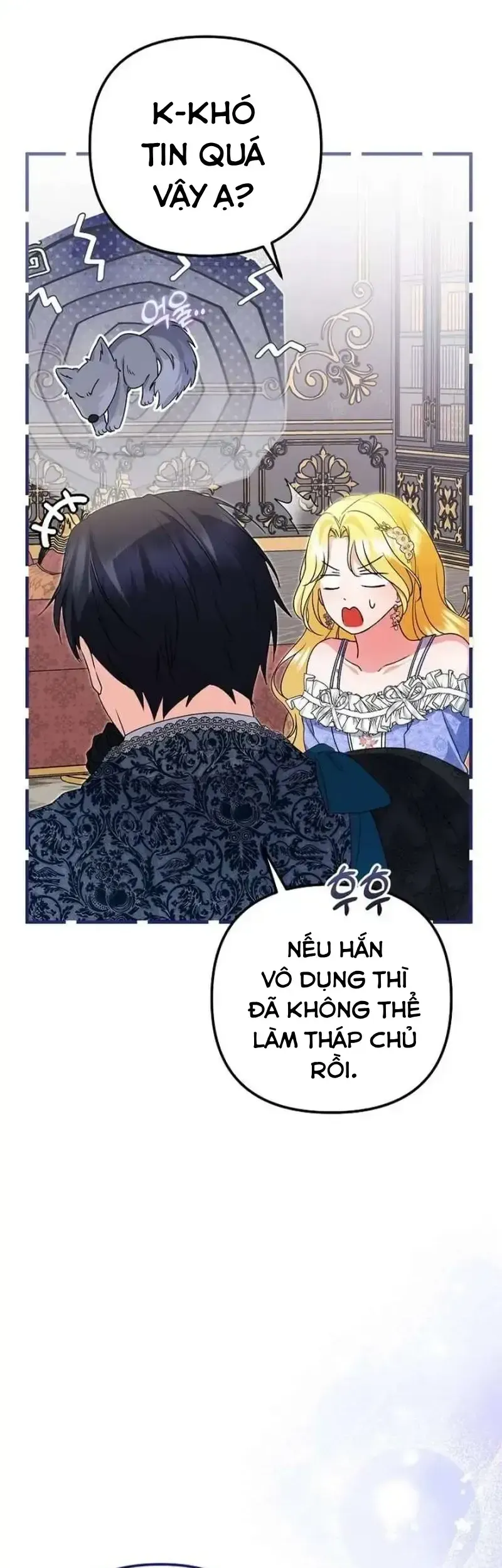 Trở Thành Liều Thuốc Chữa Lành Cho Bạo Quân Trong Câu Chuyện Tăm Tối Chapter 38 - 11