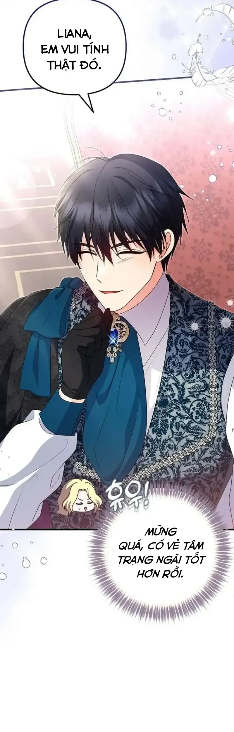Trở Thành Liều Thuốc Chữa Lành Cho Bạo Quân Trong Câu Chuyện Tăm Tối Chapter 38 - 12