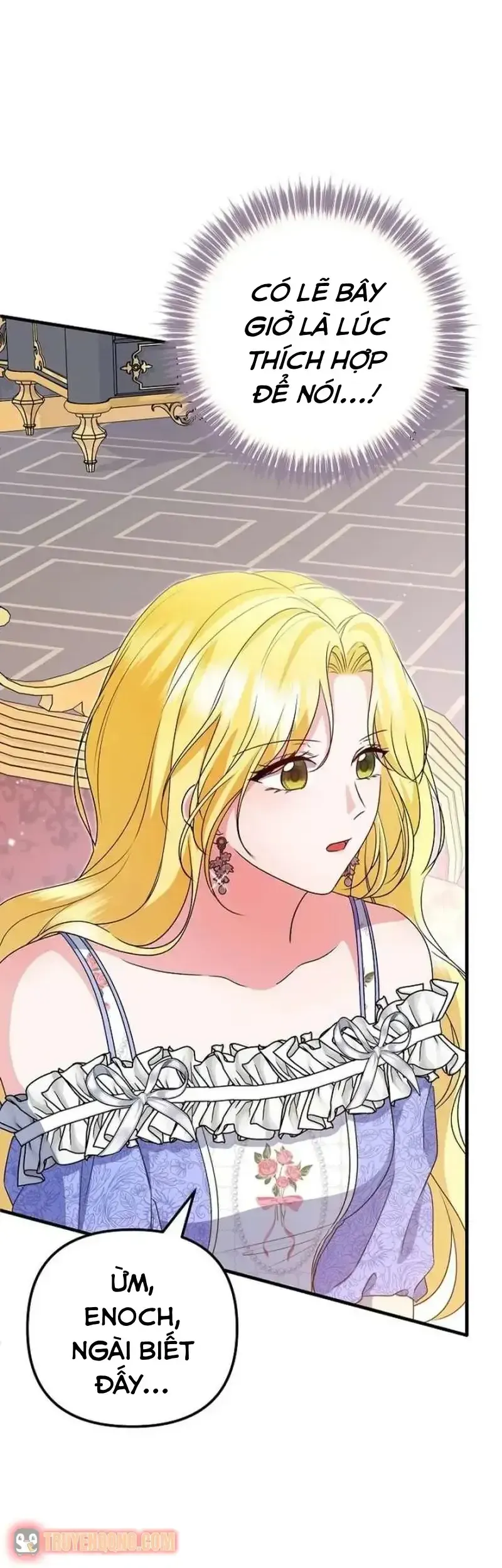 Trở Thành Liều Thuốc Chữa Lành Cho Bạo Quân Trong Câu Chuyện Tăm Tối Chapter 38 - 13