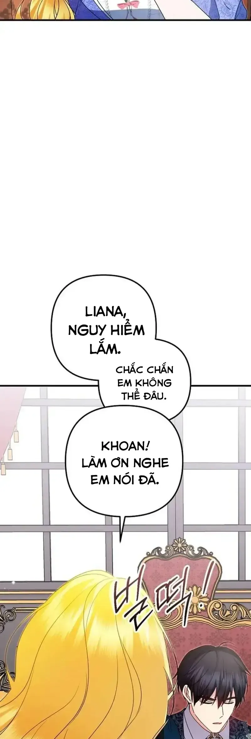 Trở Thành Liều Thuốc Chữa Lành Cho Bạo Quân Trong Câu Chuyện Tăm Tối Chapter 38 - 16