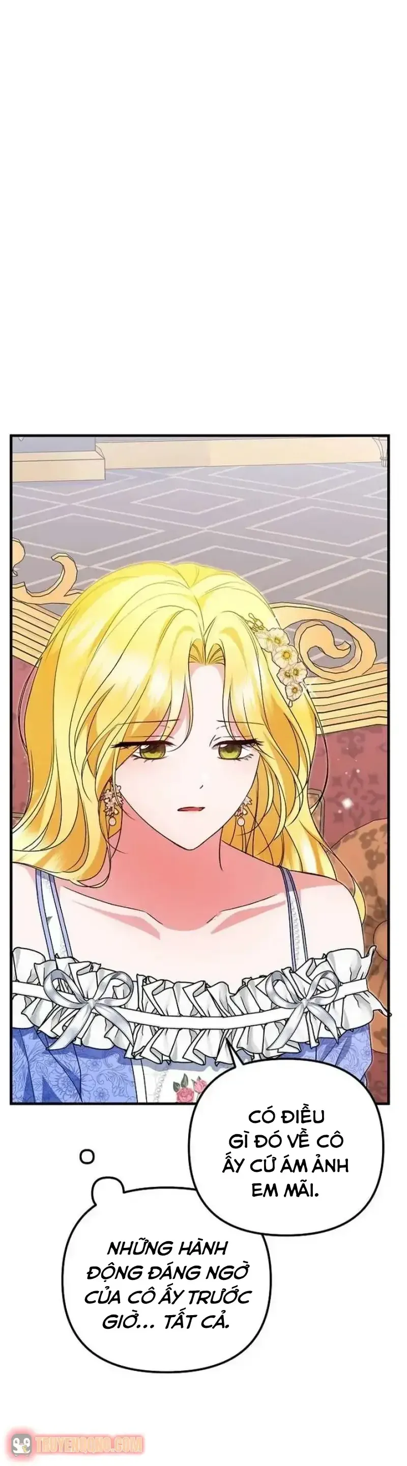 Trở Thành Liều Thuốc Chữa Lành Cho Bạo Quân Trong Câu Chuyện Tăm Tối Chapter 38 - 20
