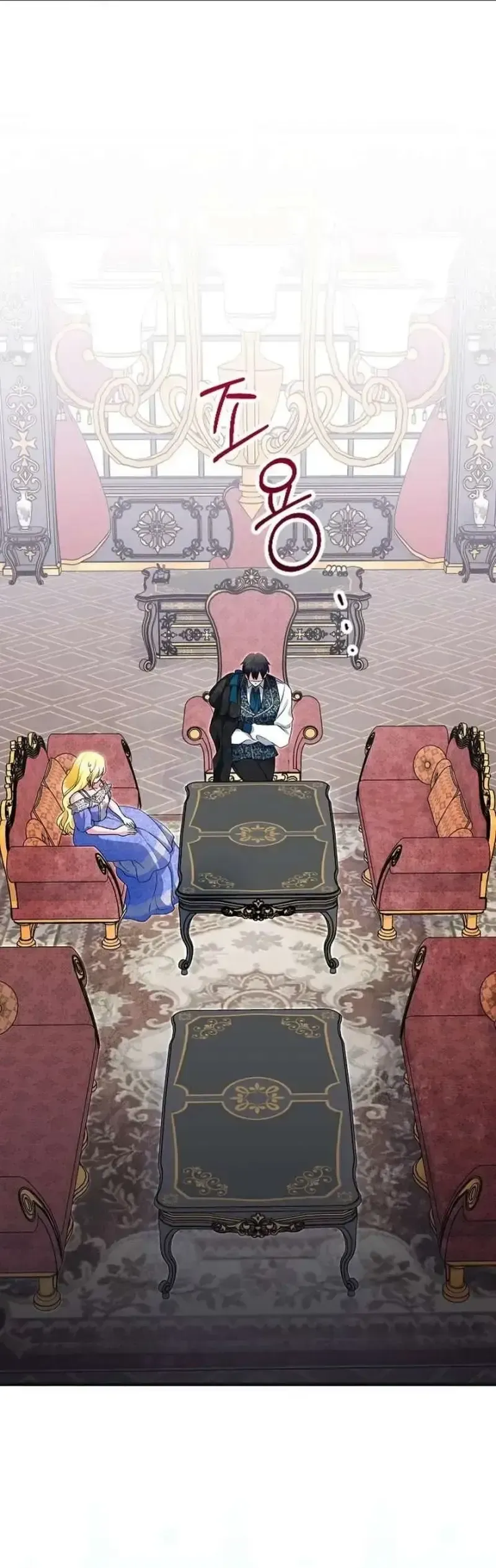 Trở Thành Liều Thuốc Chữa Lành Cho Bạo Quân Trong Câu Chuyện Tăm Tối Chapter 38 - 3