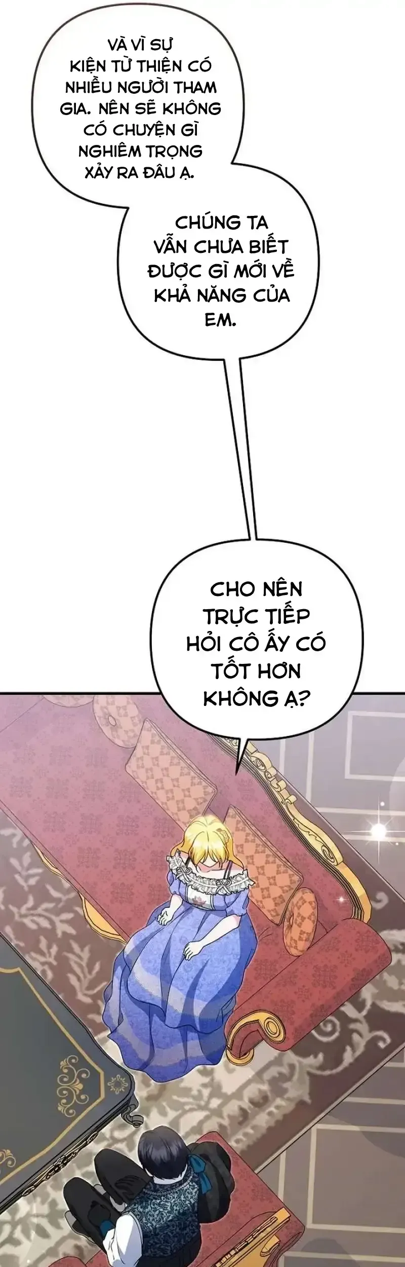 Trở Thành Liều Thuốc Chữa Lành Cho Bạo Quân Trong Câu Chuyện Tăm Tối Chapter 38 - 21