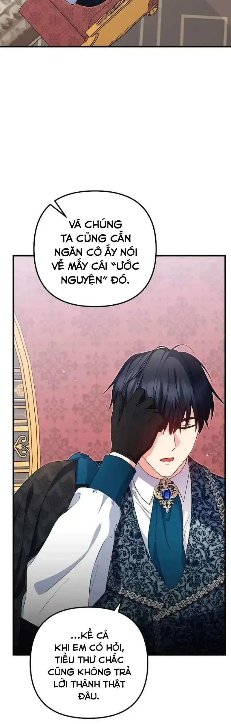 Trở Thành Liều Thuốc Chữa Lành Cho Bạo Quân Trong Câu Chuyện Tăm Tối Chapter 38 - 22