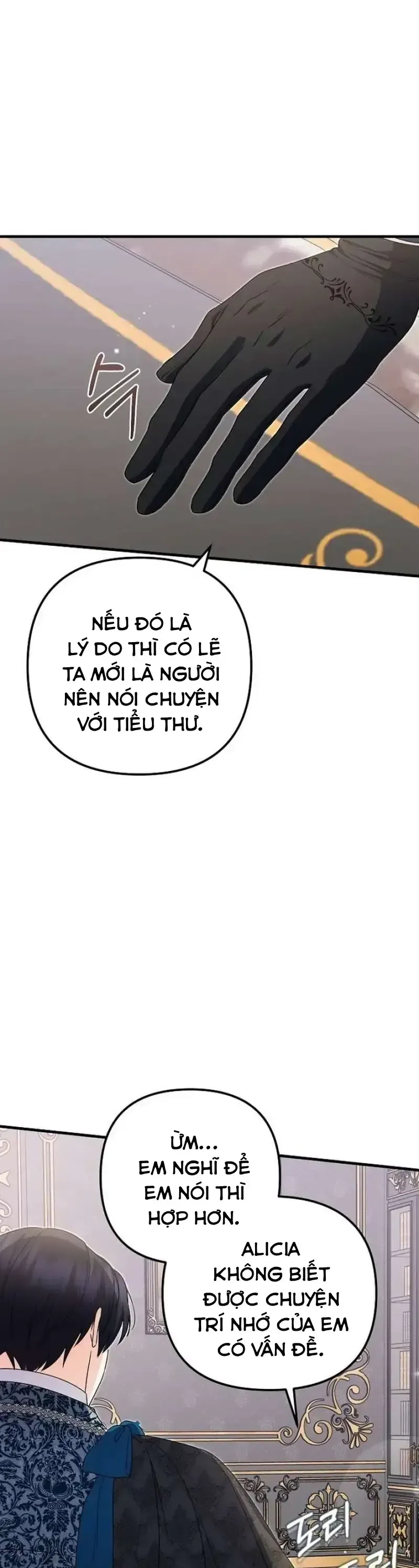 Trở Thành Liều Thuốc Chữa Lành Cho Bạo Quân Trong Câu Chuyện Tăm Tối Chapter 38 - 25