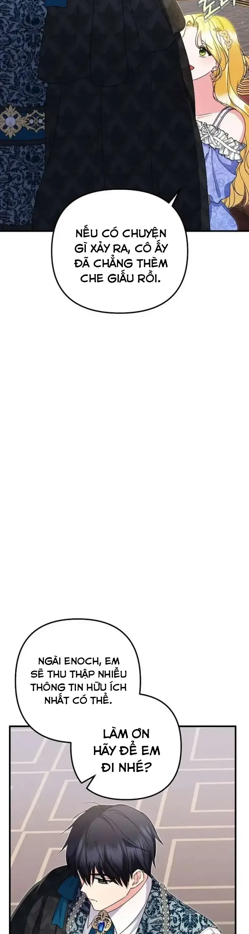Trở Thành Liều Thuốc Chữa Lành Cho Bạo Quân Trong Câu Chuyện Tăm Tối Chapter 38 - 26