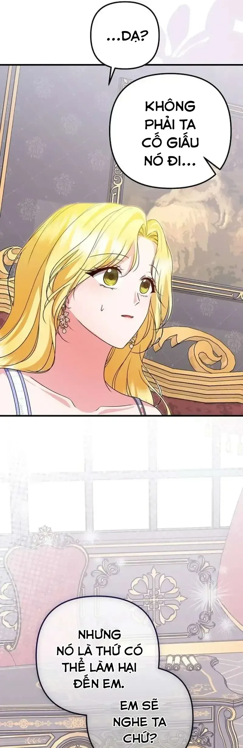 Trở Thành Liều Thuốc Chữa Lành Cho Bạo Quân Trong Câu Chuyện Tăm Tối Chapter 38 - 28