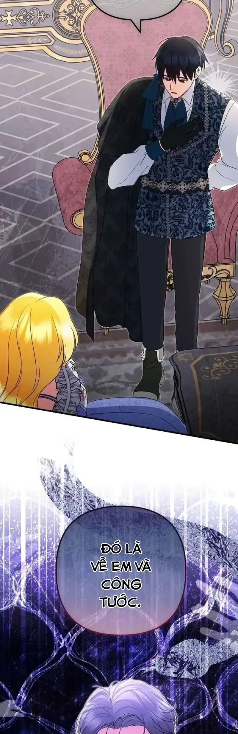 Trở Thành Liều Thuốc Chữa Lành Cho Bạo Quân Trong Câu Chuyện Tăm Tối Chapter 38 - 29