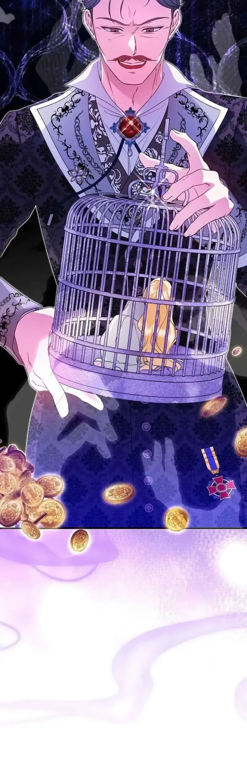 Trở Thành Liều Thuốc Chữa Lành Cho Bạo Quân Trong Câu Chuyện Tăm Tối Chapter 38 - 30