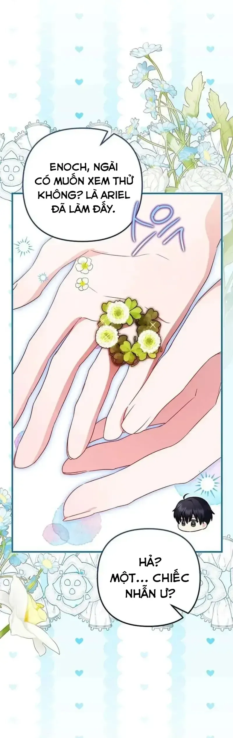 Trở Thành Liều Thuốc Chữa Lành Cho Bạo Quân Trong Câu Chuyện Tăm Tối Chapter 38 - 4
