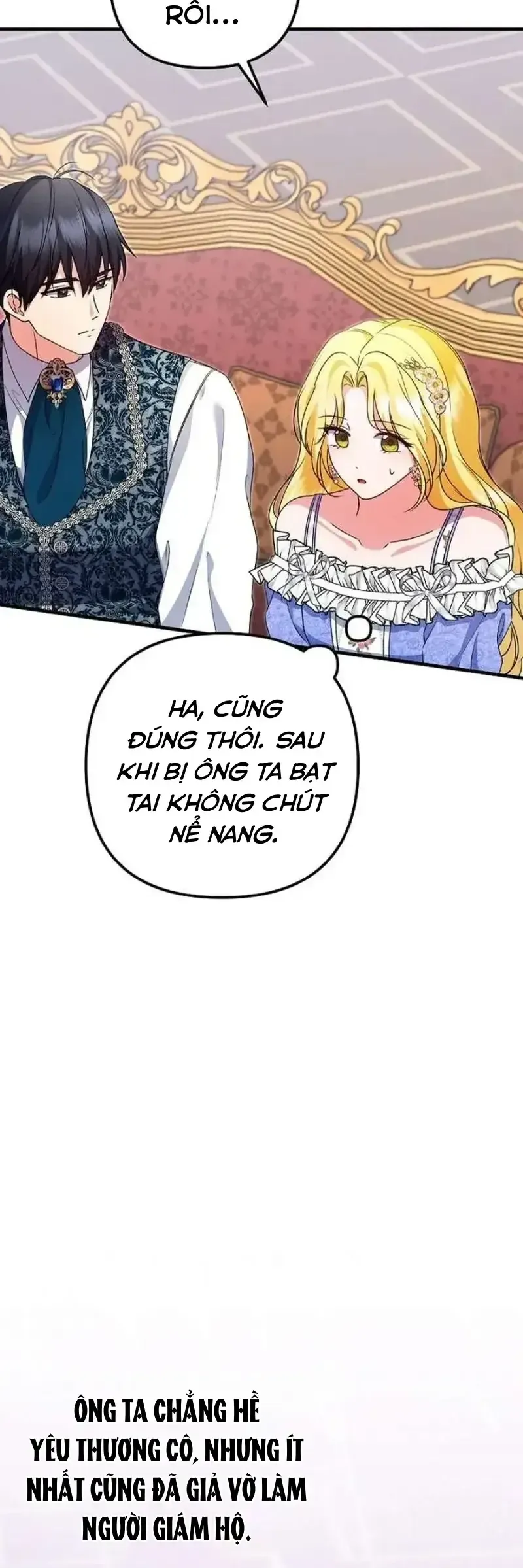 Trở Thành Liều Thuốc Chữa Lành Cho Bạo Quân Trong Câu Chuyện Tăm Tối Chapter 38 - 33