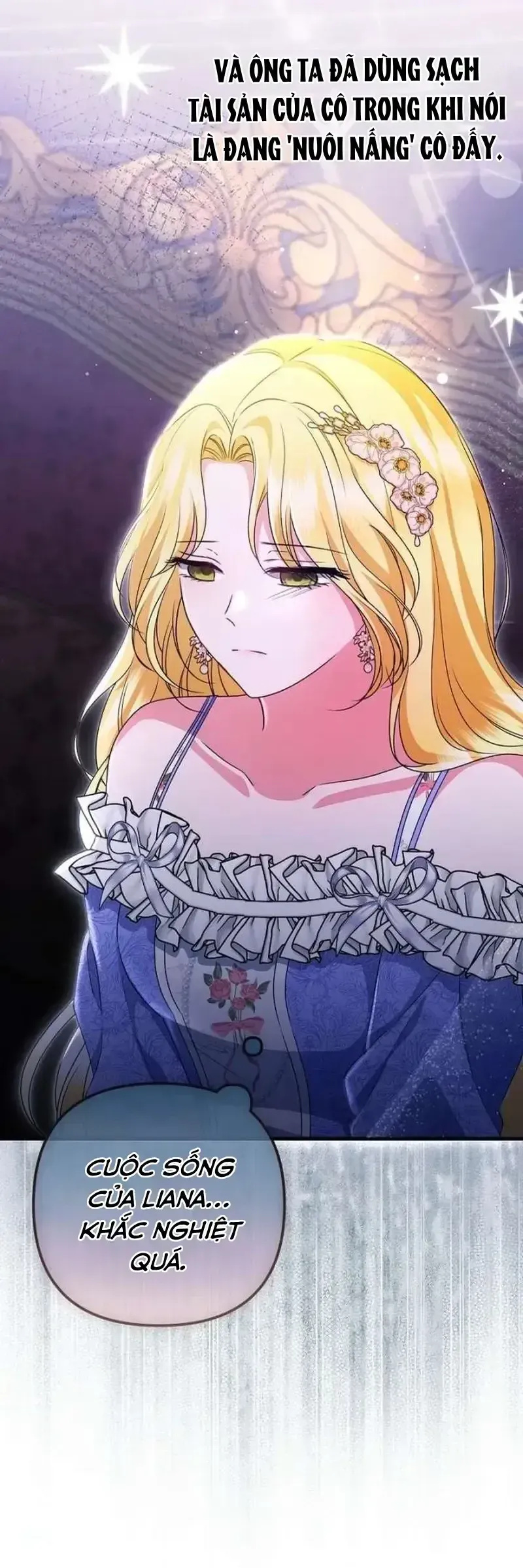 Trở Thành Liều Thuốc Chữa Lành Cho Bạo Quân Trong Câu Chuyện Tăm Tối Chapter 38 - 34