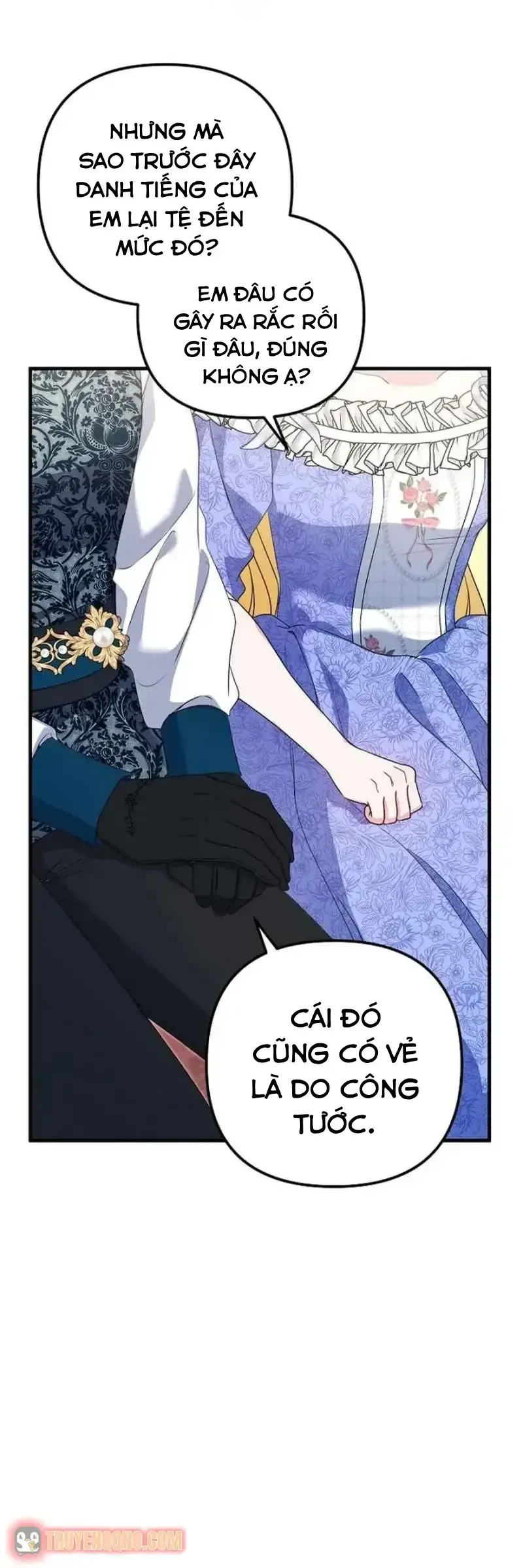 Trở Thành Liều Thuốc Chữa Lành Cho Bạo Quân Trong Câu Chuyện Tăm Tối Chapter 38 - 35