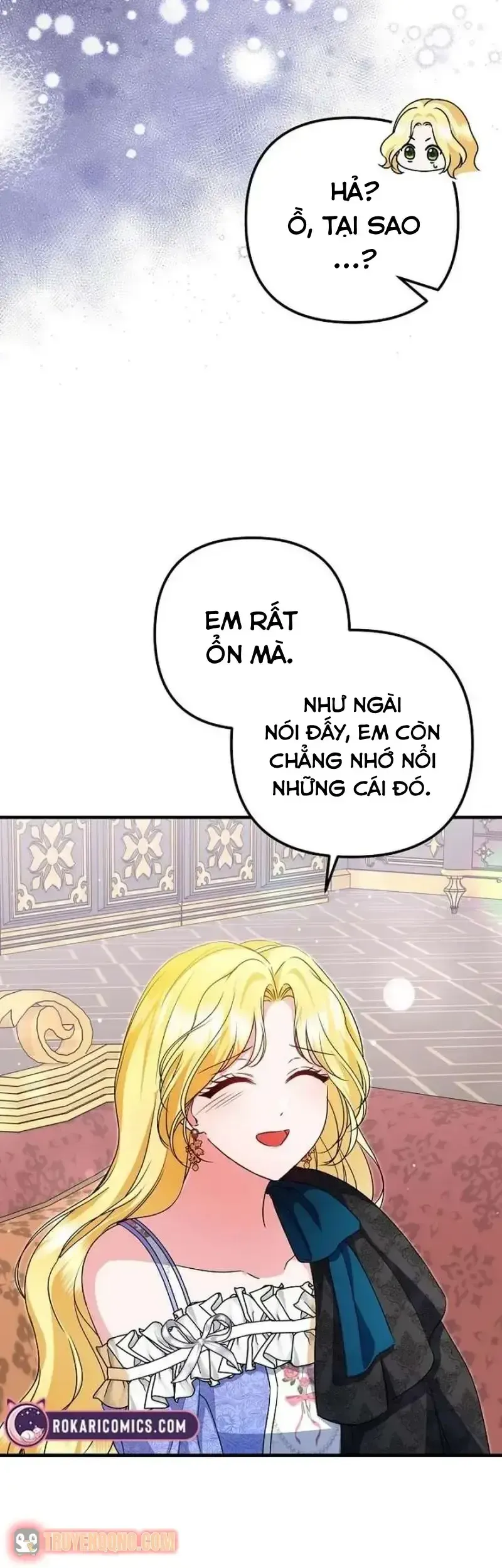 Trở Thành Liều Thuốc Chữa Lành Cho Bạo Quân Trong Câu Chuyện Tăm Tối Chapter 38 - 39