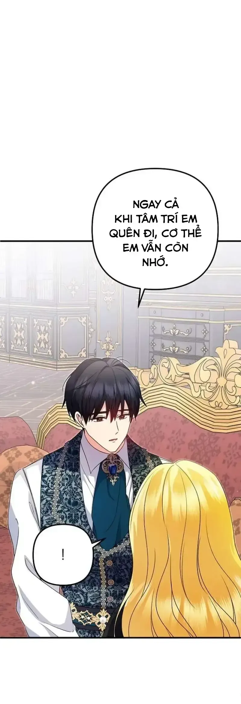 Trở Thành Liều Thuốc Chữa Lành Cho Bạo Quân Trong Câu Chuyện Tăm Tối Chapter 38 - 40