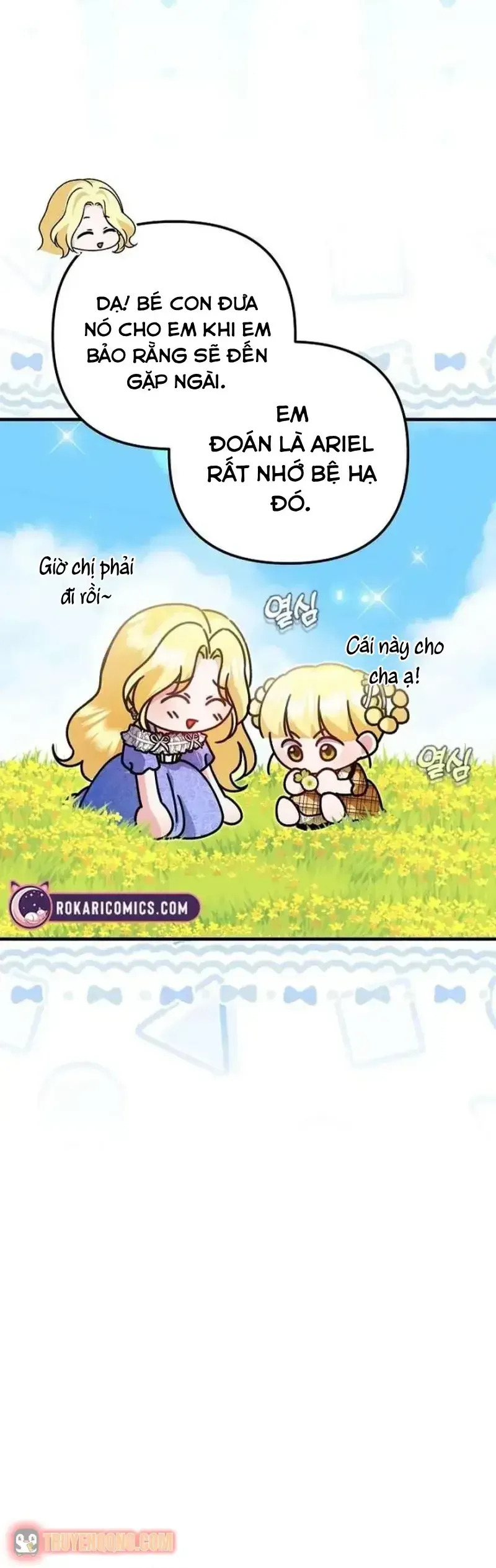 Trở Thành Liều Thuốc Chữa Lành Cho Bạo Quân Trong Câu Chuyện Tăm Tối Chapter 38 - 5