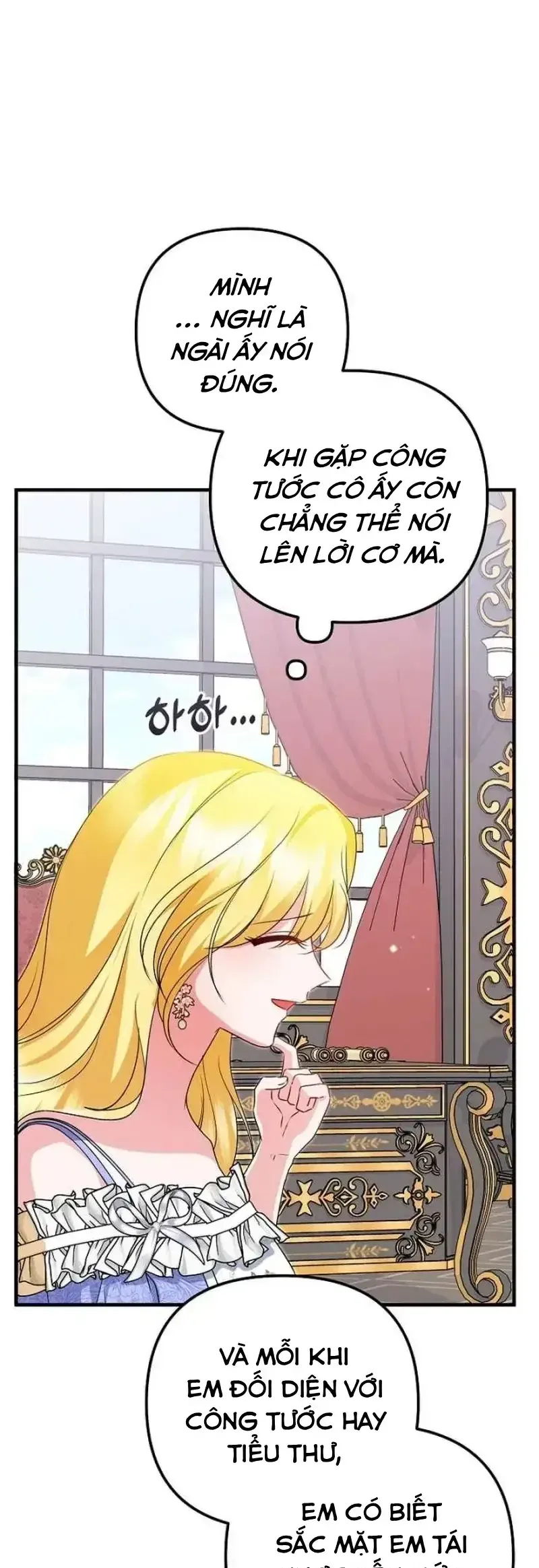 Trở Thành Liều Thuốc Chữa Lành Cho Bạo Quân Trong Câu Chuyện Tăm Tối Chapter 38 - 41