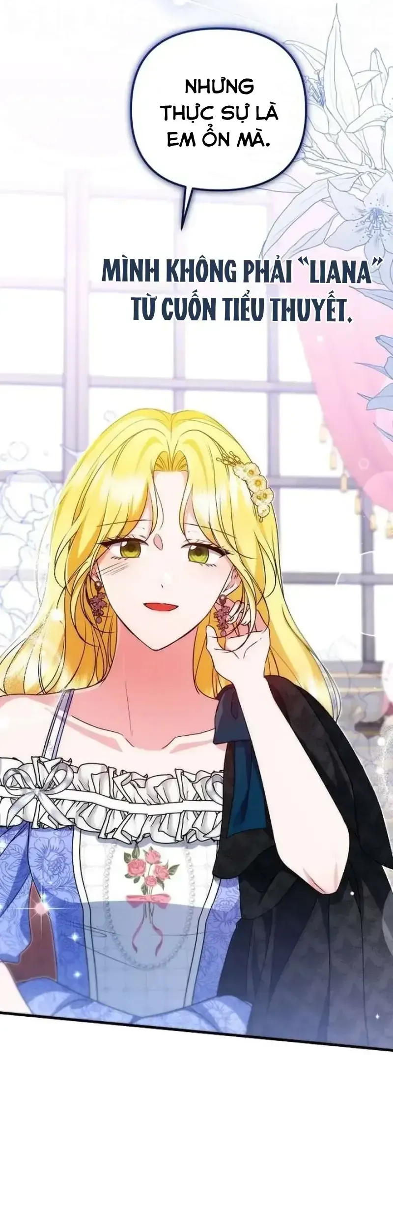 Trở Thành Liều Thuốc Chữa Lành Cho Bạo Quân Trong Câu Chuyện Tăm Tối Chapter 38 - 44