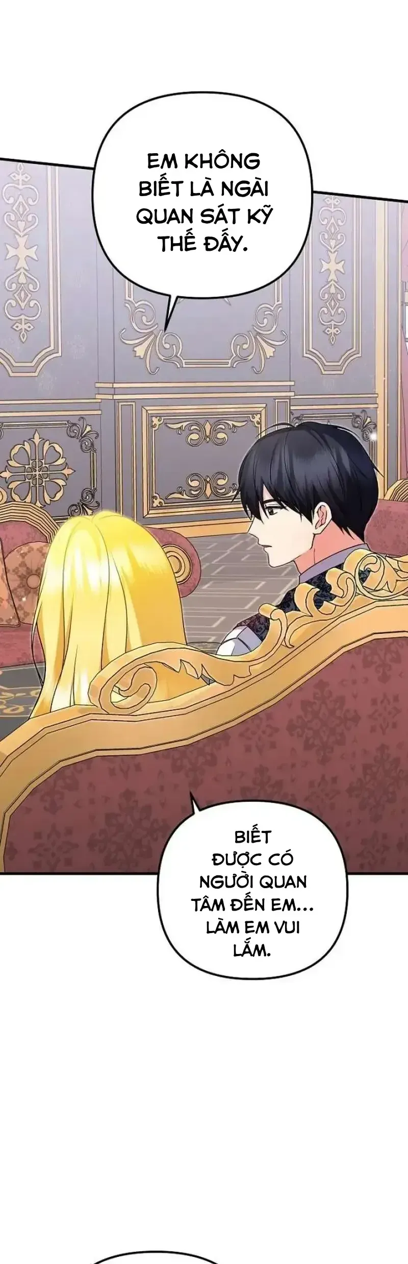 Trở Thành Liều Thuốc Chữa Lành Cho Bạo Quân Trong Câu Chuyện Tăm Tối Chapter 38 - 45