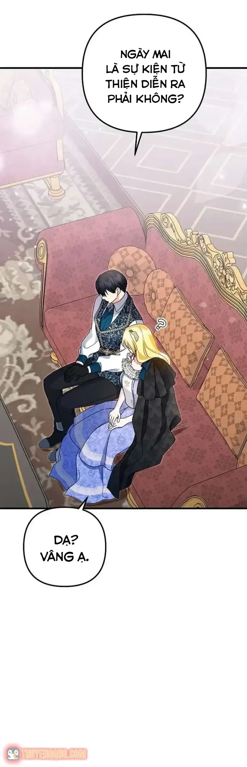 Trở Thành Liều Thuốc Chữa Lành Cho Bạo Quân Trong Câu Chuyện Tăm Tối Chapter 38 - 47