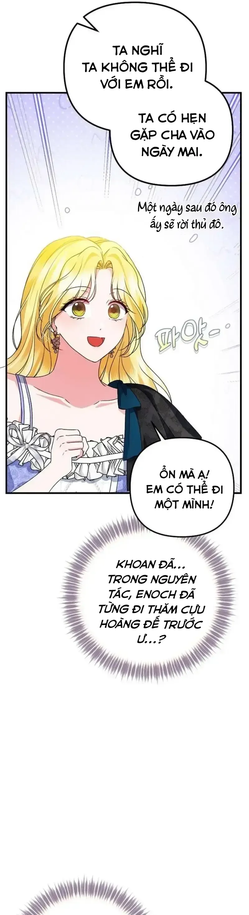 Trở Thành Liều Thuốc Chữa Lành Cho Bạo Quân Trong Câu Chuyện Tăm Tối Chapter 38 - 48
