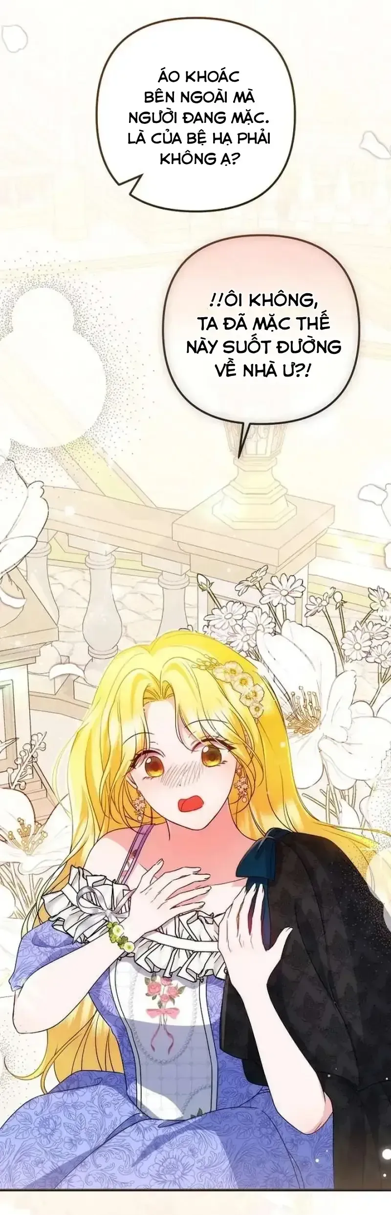 Trở Thành Liều Thuốc Chữa Lành Cho Bạo Quân Trong Câu Chuyện Tăm Tối Chapter 38 - 55