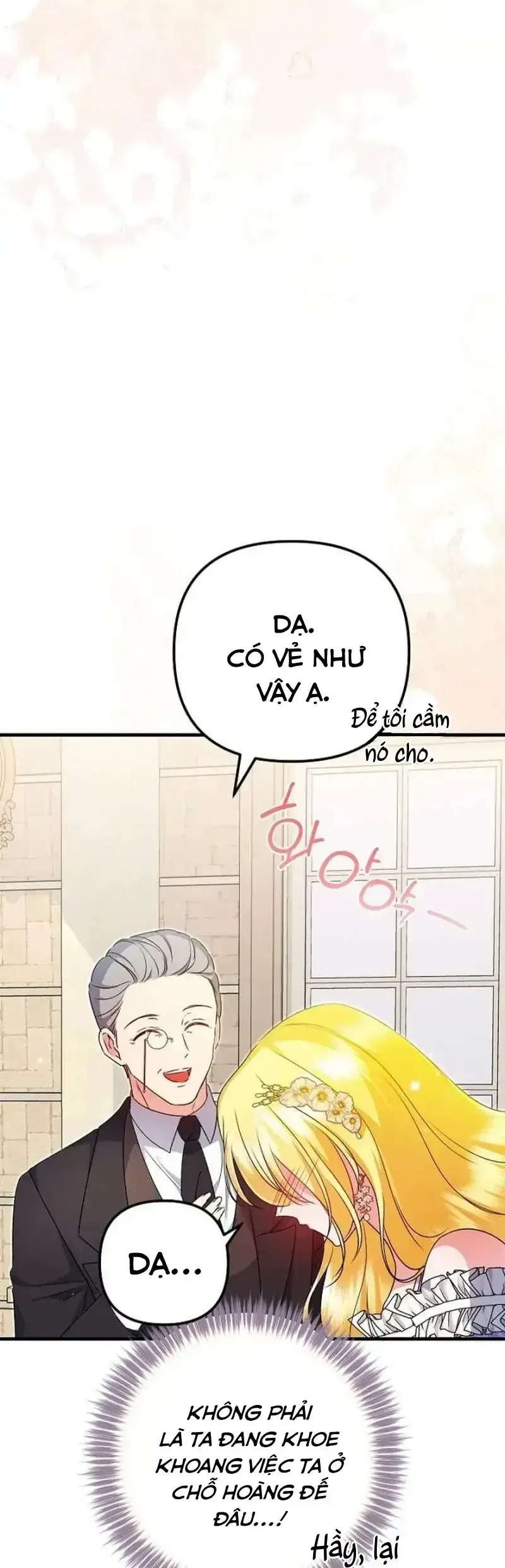 Trở Thành Liều Thuốc Chữa Lành Cho Bạo Quân Trong Câu Chuyện Tăm Tối Chapter 38 - 56