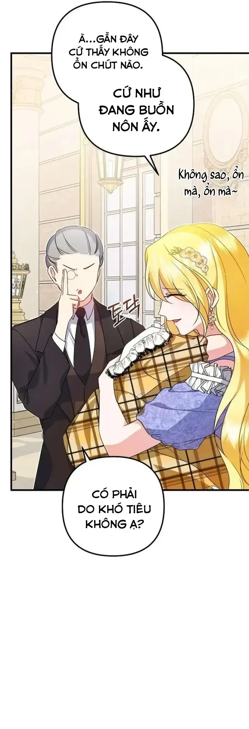 Trở Thành Liều Thuốc Chữa Lành Cho Bạo Quân Trong Câu Chuyện Tăm Tối Chapter 38 - 59