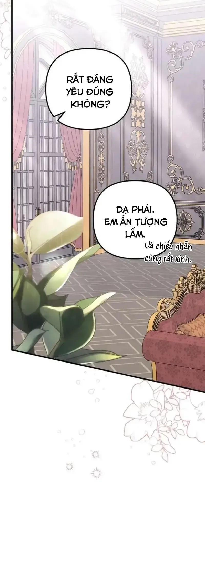 Trở Thành Liều Thuốc Chữa Lành Cho Bạo Quân Trong Câu Chuyện Tăm Tối Chapter 38 - 7