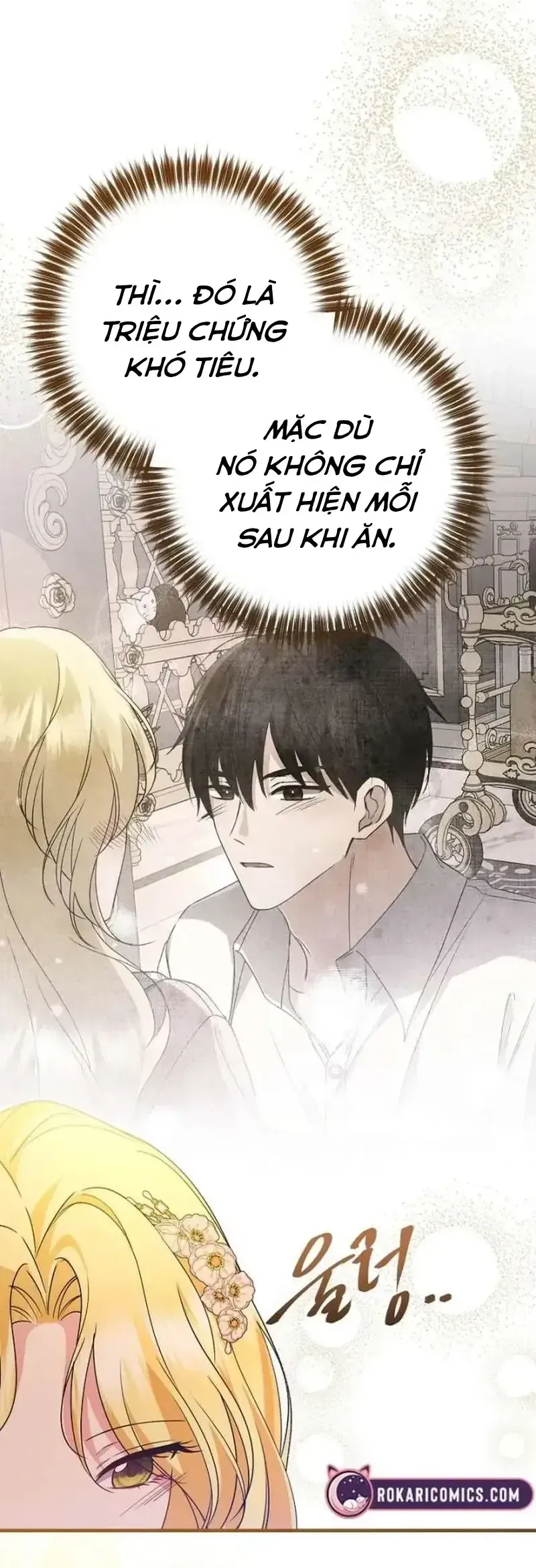 Trở Thành Liều Thuốc Chữa Lành Cho Bạo Quân Trong Câu Chuyện Tăm Tối Chapter 38 - 61