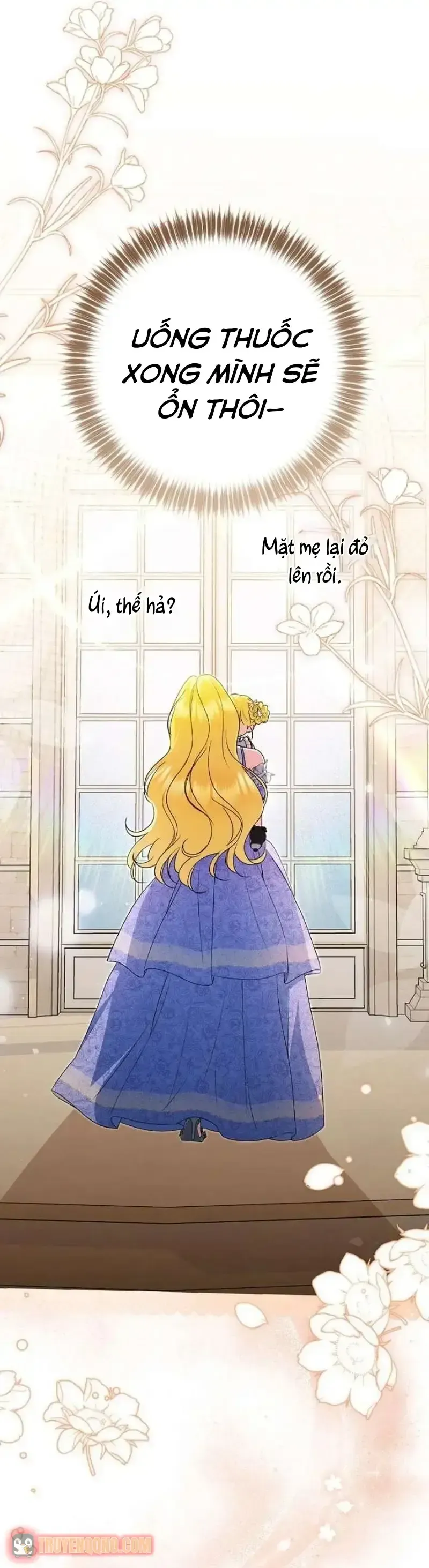 Trở Thành Liều Thuốc Chữa Lành Cho Bạo Quân Trong Câu Chuyện Tăm Tối Chapter 38 - 63