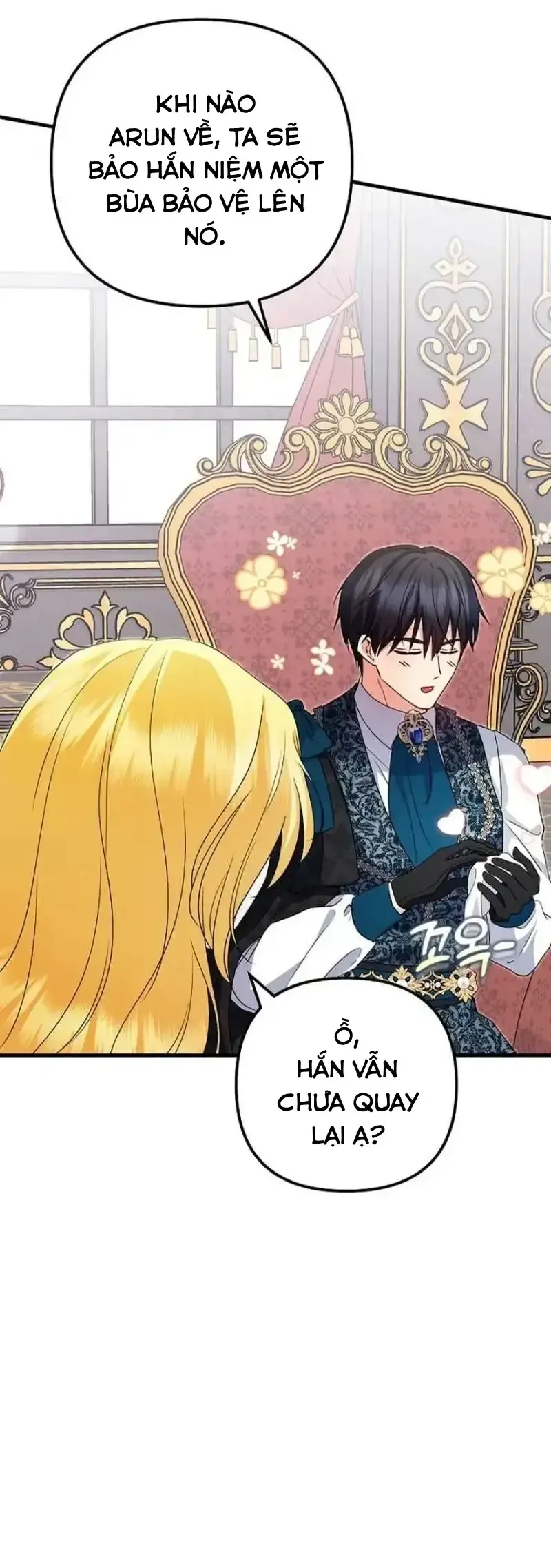 Trở Thành Liều Thuốc Chữa Lành Cho Bạo Quân Trong Câu Chuyện Tăm Tối Chapter 38 - 8