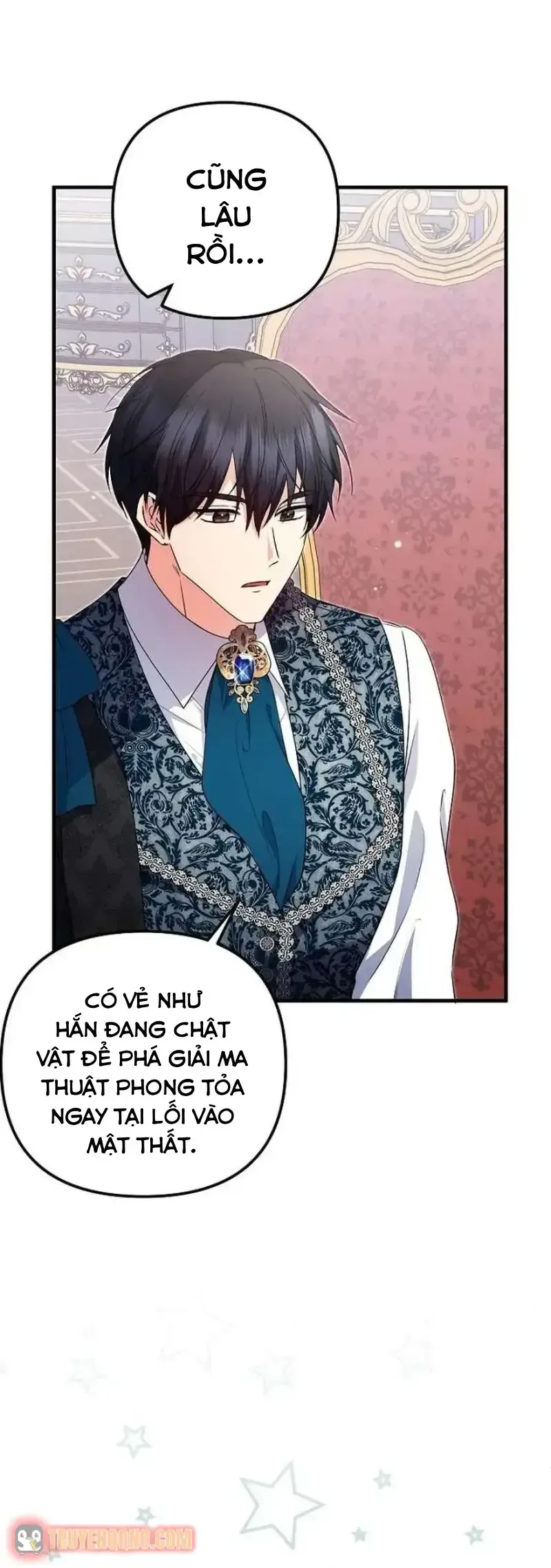 Trở Thành Liều Thuốc Chữa Lành Cho Bạo Quân Trong Câu Chuyện Tăm Tối Chapter 38 - 9