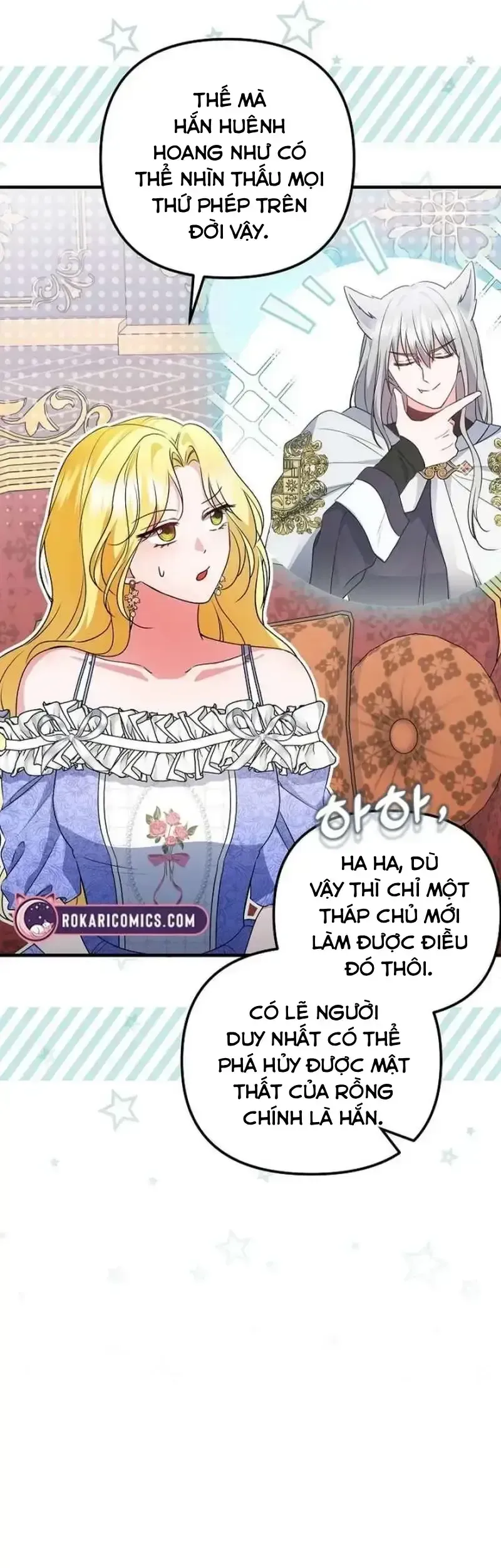 Trở Thành Liều Thuốc Chữa Lành Cho Bạo Quân Trong Câu Chuyện Tăm Tối Chapter 38 - 10