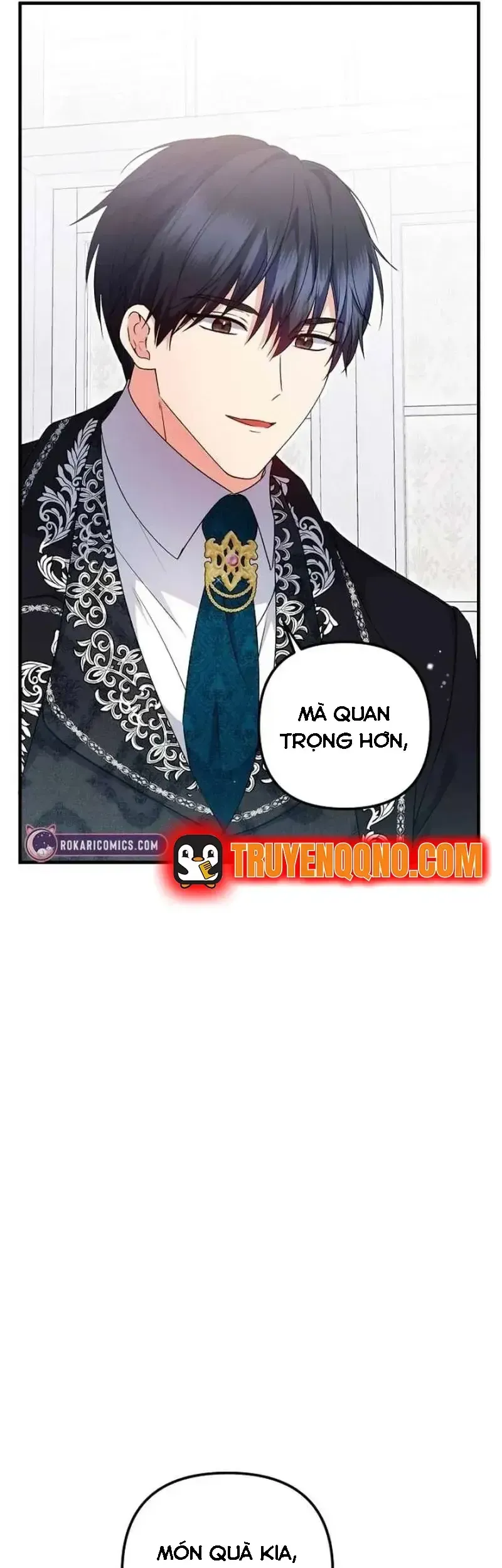 Trở Thành Liều Thuốc Chữa Lành Cho Bạo Quân Trong Câu Chuyện Tăm Tối Chapter 39 - 11