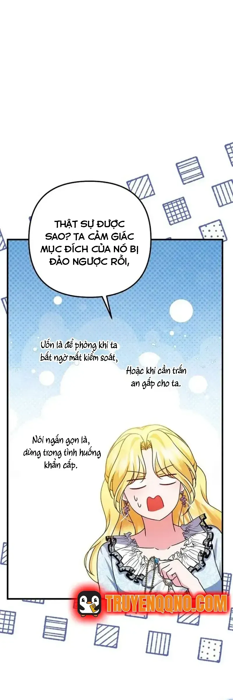 Trở Thành Liều Thuốc Chữa Lành Cho Bạo Quân Trong Câu Chuyện Tăm Tối Chapter 39 - 22