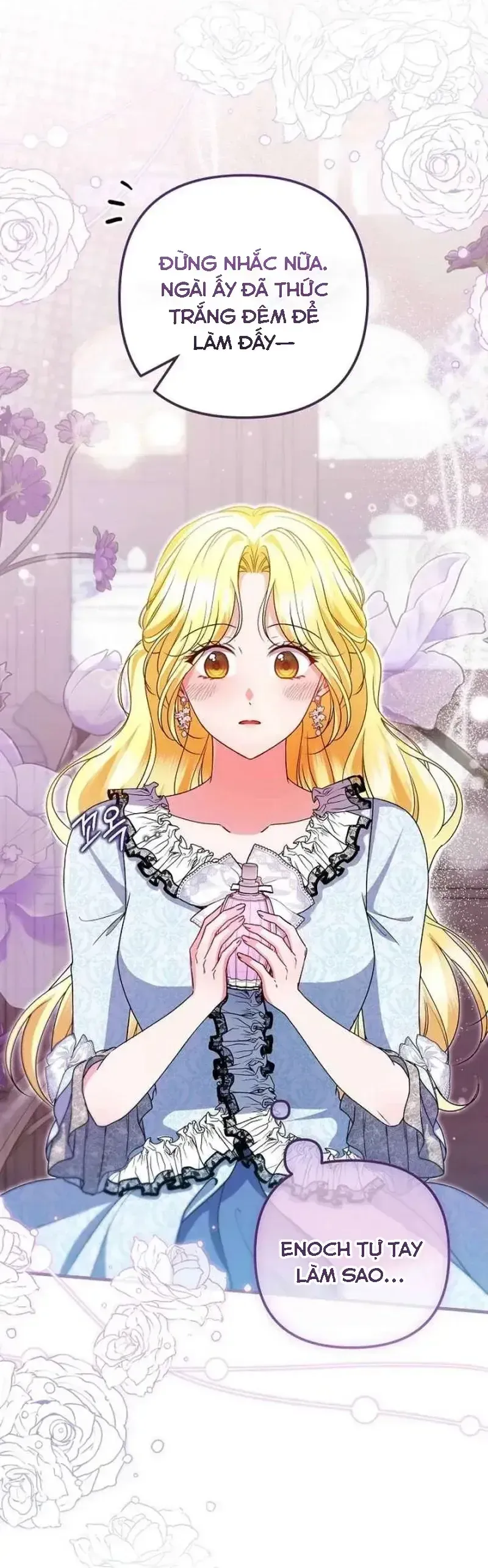 Trở Thành Liều Thuốc Chữa Lành Cho Bạo Quân Trong Câu Chuyện Tăm Tối Chapter 39 - 34