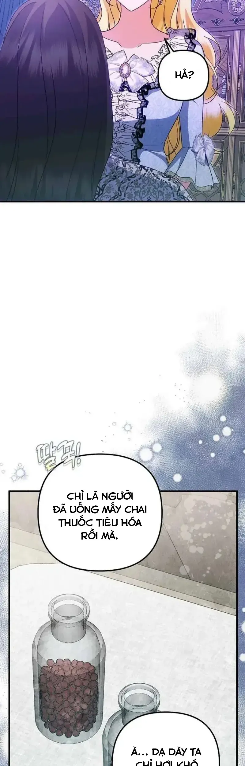 Trở Thành Liều Thuốc Chữa Lành Cho Bạo Quân Trong Câu Chuyện Tăm Tối Chapter 39 - 50