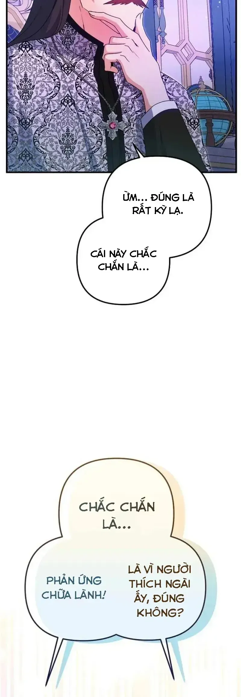 Trở Thành Liều Thuốc Chữa Lành Cho Bạo Quân Trong Câu Chuyện Tăm Tối Chapter 39 - 56