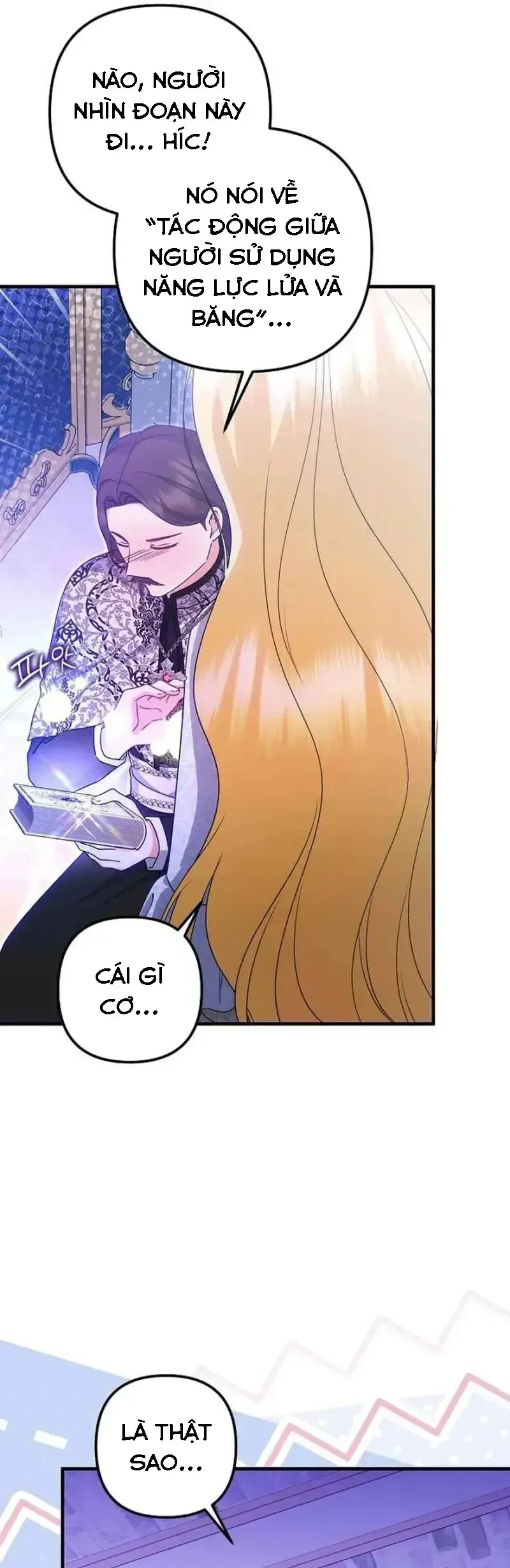 Trở Thành Liều Thuốc Chữa Lành Cho Bạo Quân Trong Câu Chuyện Tăm Tối Chapter 39 - 61