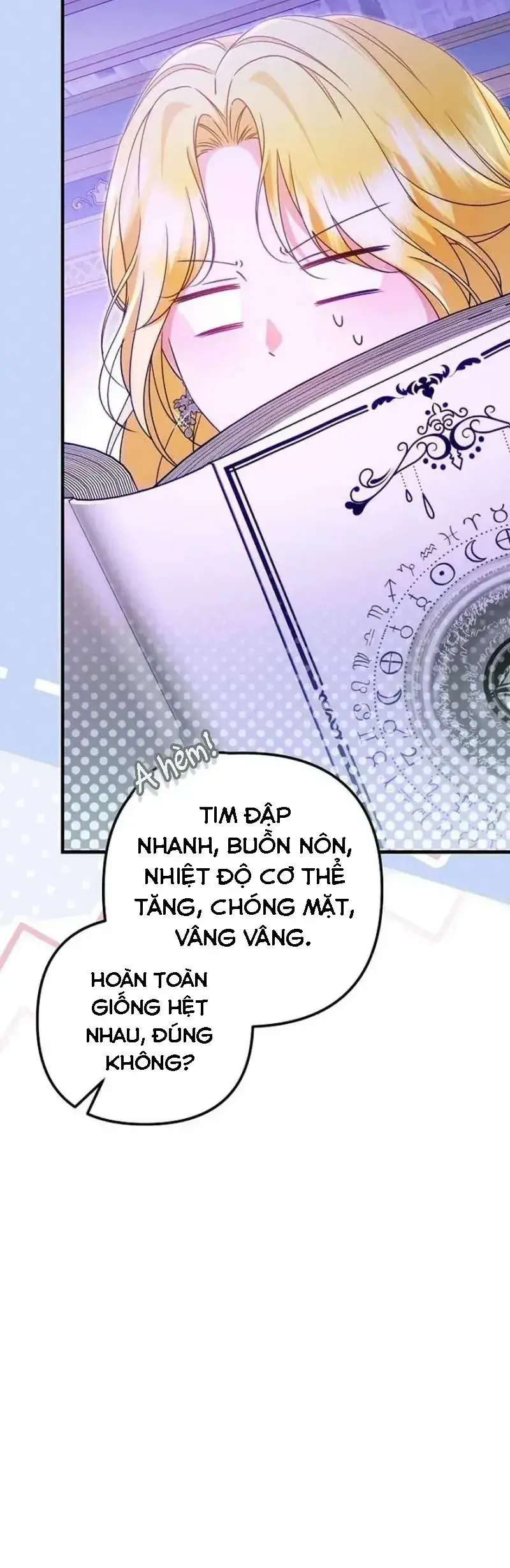 Trở Thành Liều Thuốc Chữa Lành Cho Bạo Quân Trong Câu Chuyện Tăm Tối Chapter 39 - 62