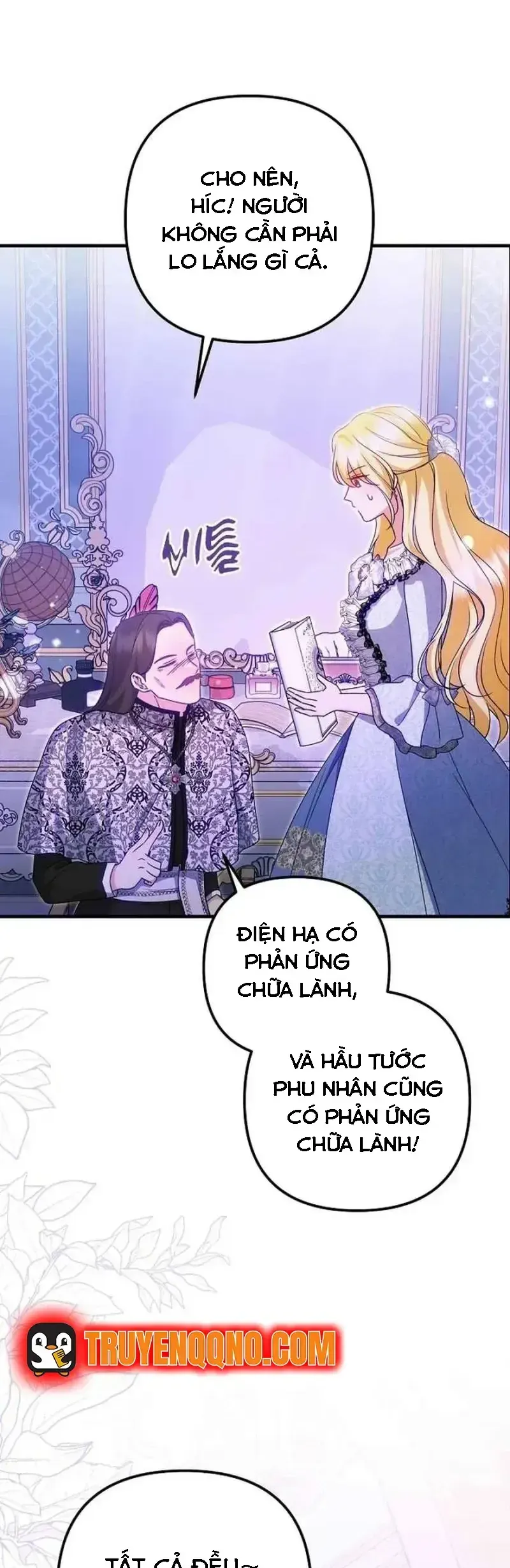 Trở Thành Liều Thuốc Chữa Lành Cho Bạo Quân Trong Câu Chuyện Tăm Tối Chapter 39 - 63