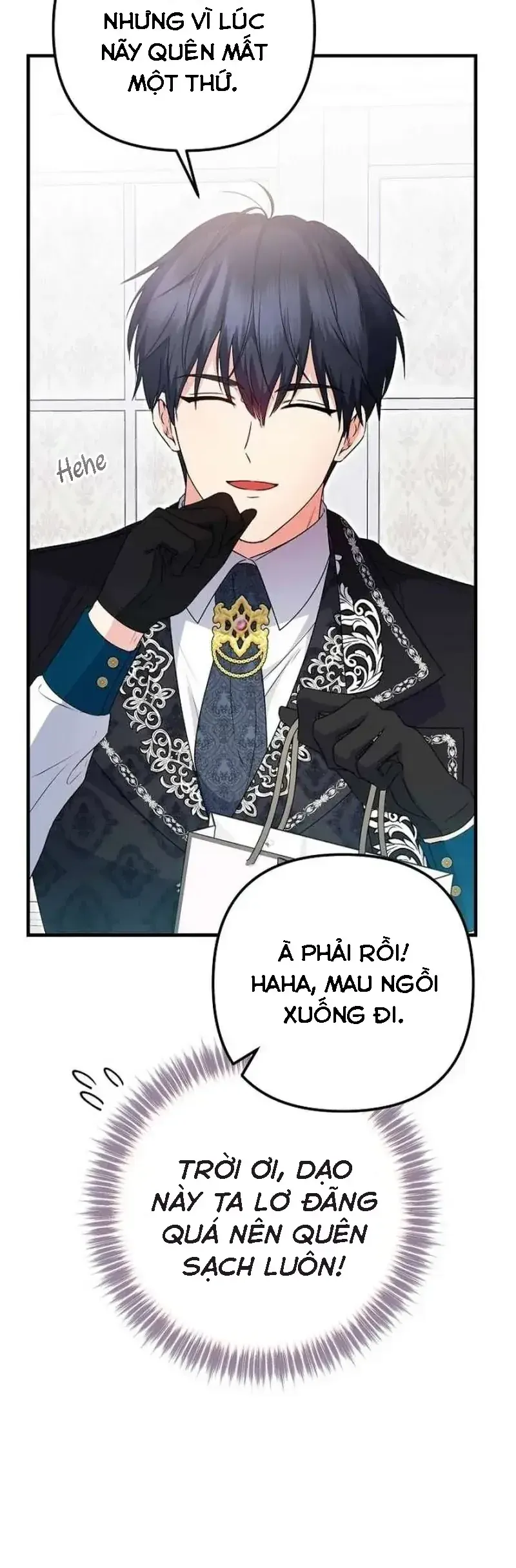 Trở Thành Liều Thuốc Chữa Lành Cho Bạo Quân Trong Câu Chuyện Tăm Tối Chapter 39 - 8