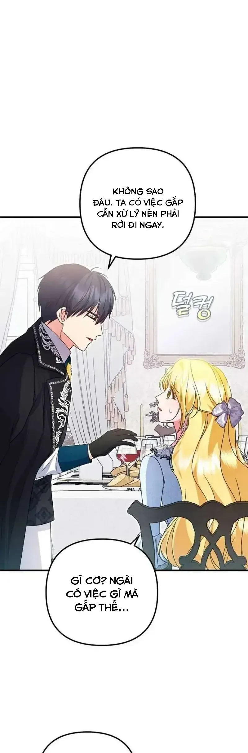 Trở Thành Liều Thuốc Chữa Lành Cho Bạo Quân Trong Câu Chuyện Tăm Tối Chapter 39 - 9