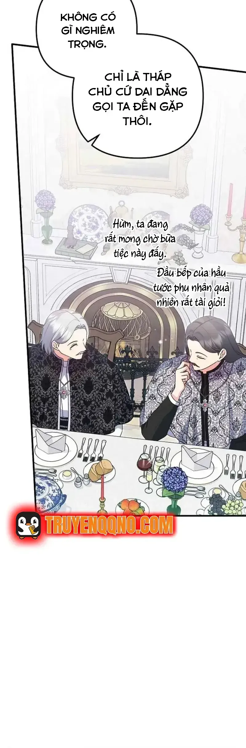 Trở Thành Liều Thuốc Chữa Lành Cho Bạo Quân Trong Câu Chuyện Tăm Tối Chapter 39 - 10