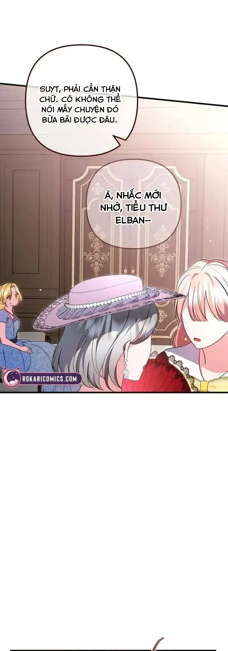 Trở Thành Liều Thuốc Chữa Lành Cho Bạo Quân Trong Câu Chuyện Tăm Tối Chapter 40 - 17